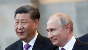 Xi and Putin