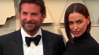 The couple is questioning their relationship.