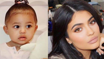 Kylie Jenner, Stormi Webster
