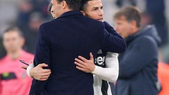 Grazie mister! Abbiamo vissuto un solo anno insieme ma è stato eccezionale perché oltre a essere un grande allenatore sei un grande uomo. È stato un piacere lavorare con te!