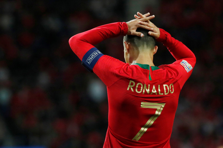 UEFA Nations League Semi Final - Portugal v Switzerland
