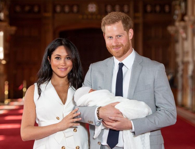 Are Meghan Markle and Prince Harry Moving To The US?