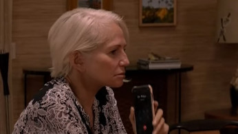 Smurf (Ellen Barkin) in 'Animal Kingdom' Season 4