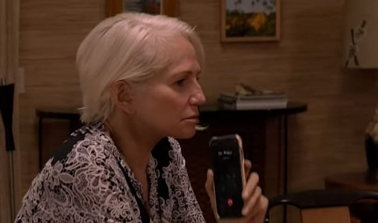 Smurf (Ellen Barkin) in 'Animal Kingdom' Season 4