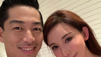 Supermodel Lin Chiling Marries Akira Of Japanese Boyband Exile