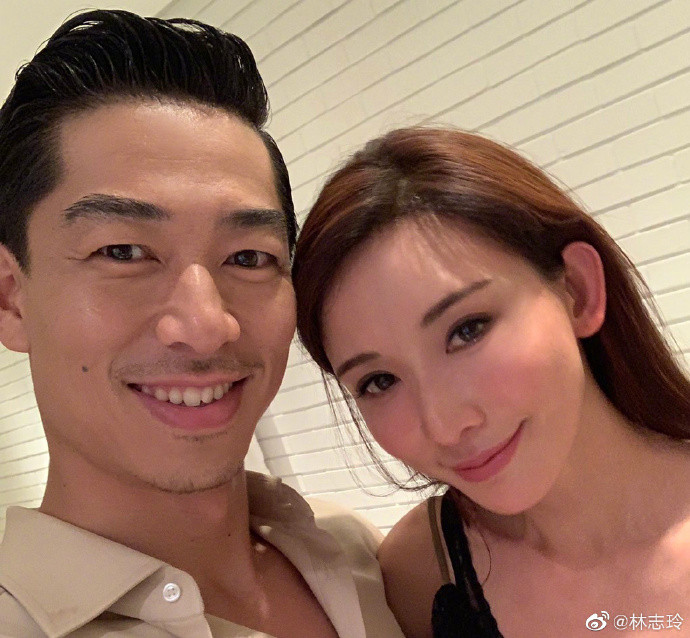 Supermodel Lin Chiling Marries Akira Of Japanese Boyband Exile