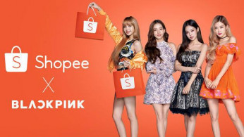 Shopee X BLACKPINK