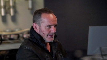 It looks like Sarge, Phil Coulson's doppelganger, is not 