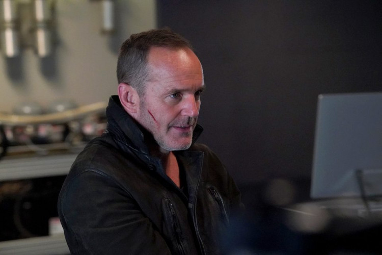 It looks like Sarge, Phil Coulson's doppelganger, is not "Agents of S.H.I.E.L.D." Season 6 main villain. 