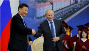 Xi and Putin