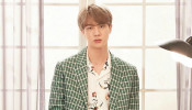 He looks good with anything!