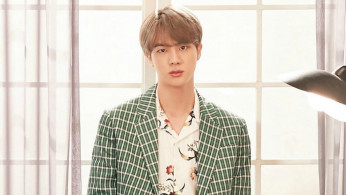 He looks good with anything!