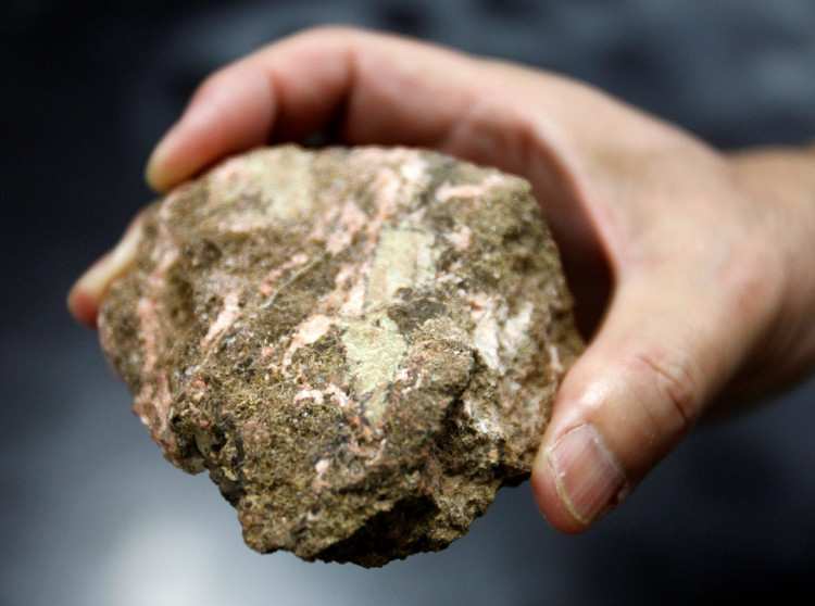 Rare Earths