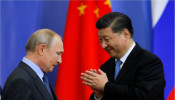 China - Russia