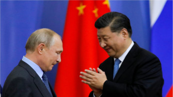 China - Russia
