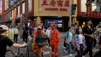 China Consumer Spending