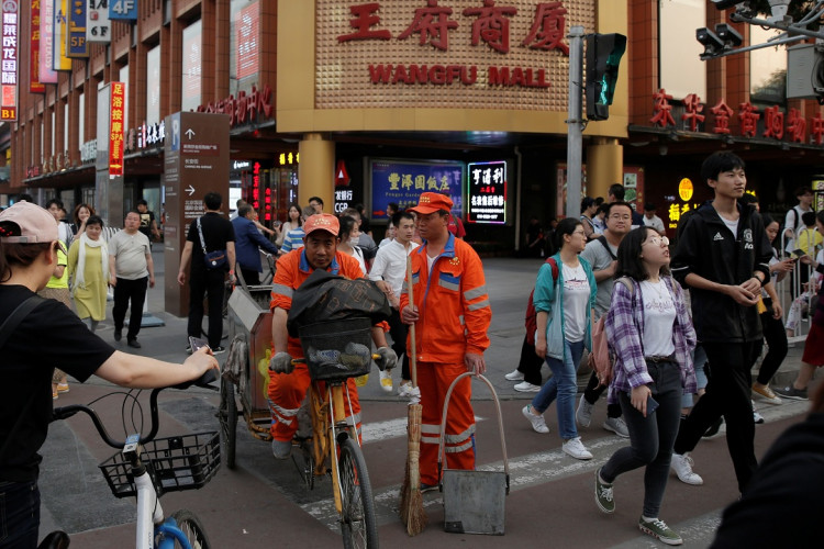 China Consumer Spending