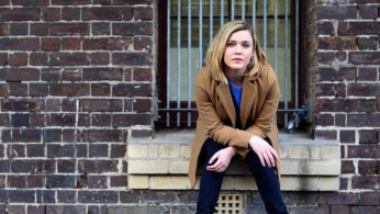 Harriet Dyer in 'The InBetween'