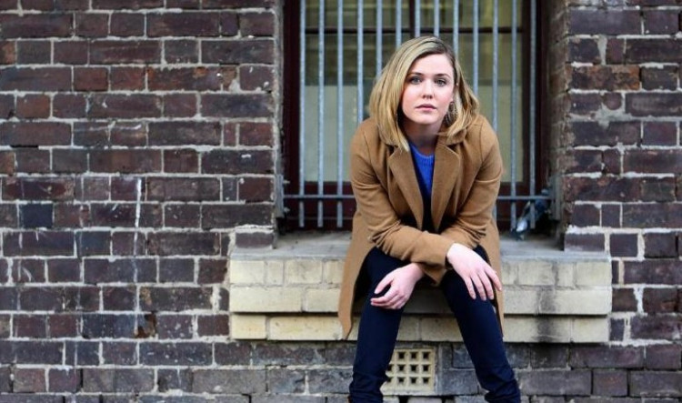 Harriet Dyer in 'The InBetween'