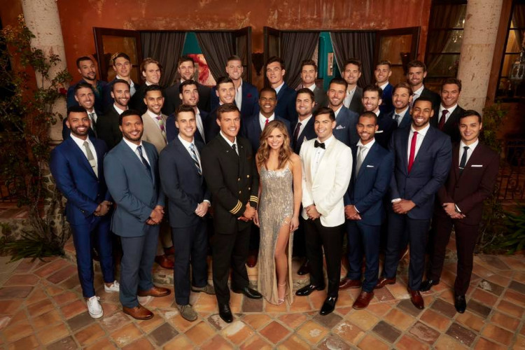 The Bachelorette Season 15