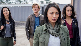 MacGyver Season 4