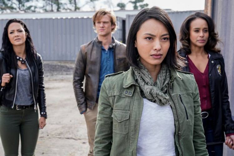 MacGyver Season 4