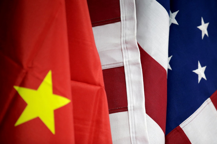 US China Relations