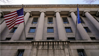US Justice Department