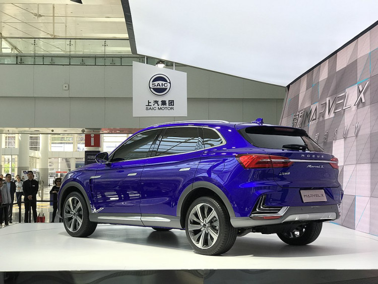 SAIC Motor