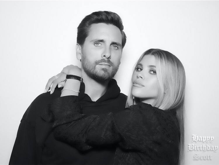 Sofia Richie Allegedly Ditches Own Family For Scott Disick Amidst Engagement Rumors