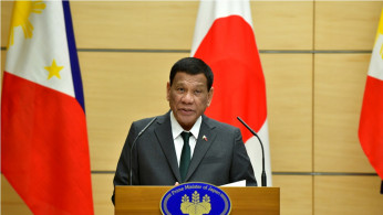 Rodrigo Duterte, Philippine President