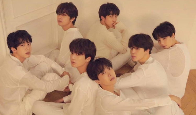 BTS may not be able to continue as a seven-member group starting next year.