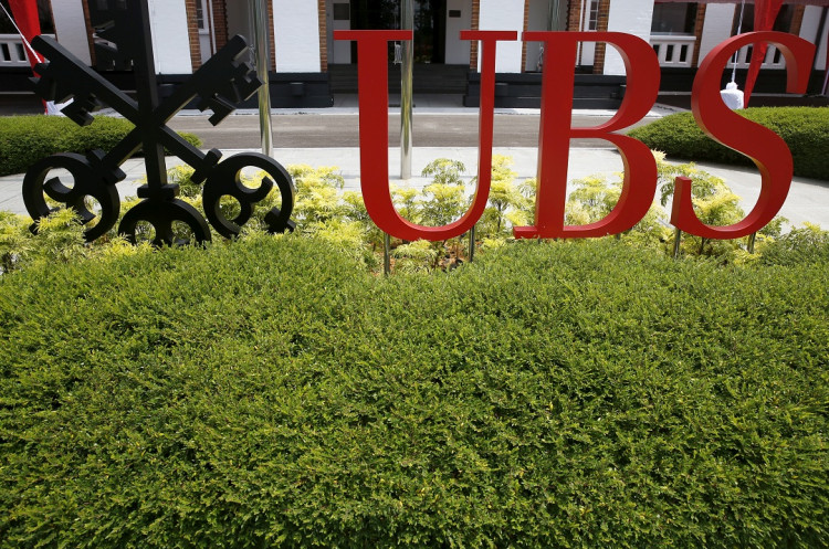 UBS Joint Venture