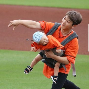 Choi MInhwan and Jjangjie