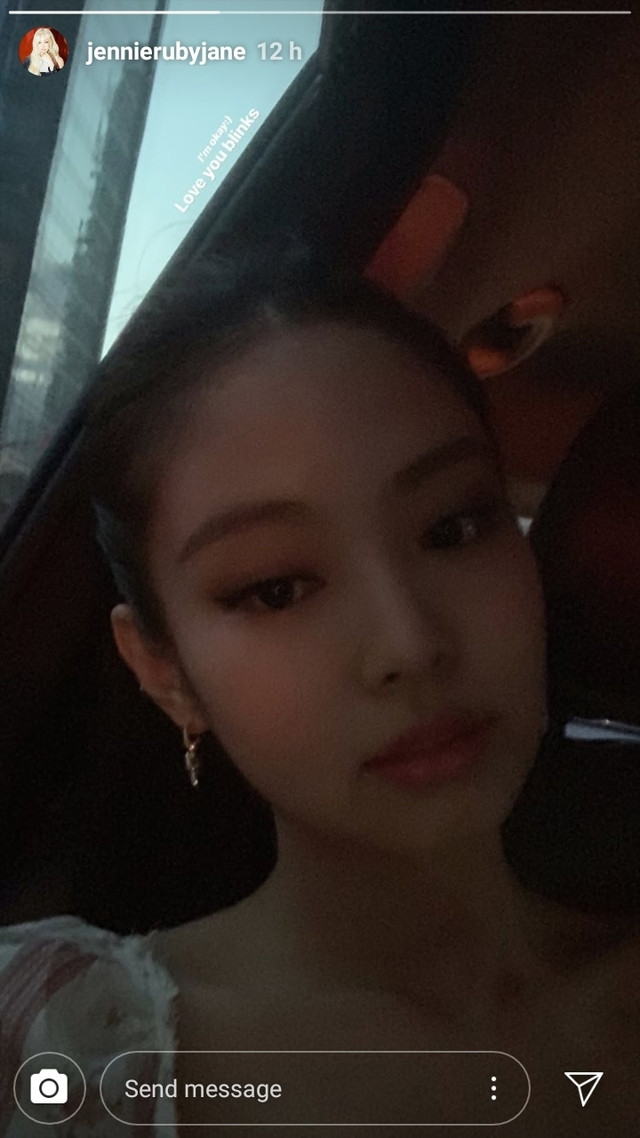 BLACKPINK Jennie