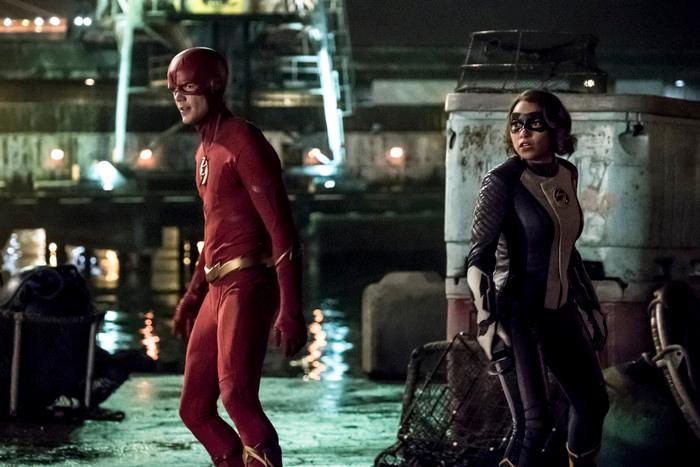Something bad may happen to Barry Allen in "The Flash Season 6" due to the "Crisis on Infinite Earths" crossover.