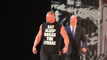 Brock Lesnar