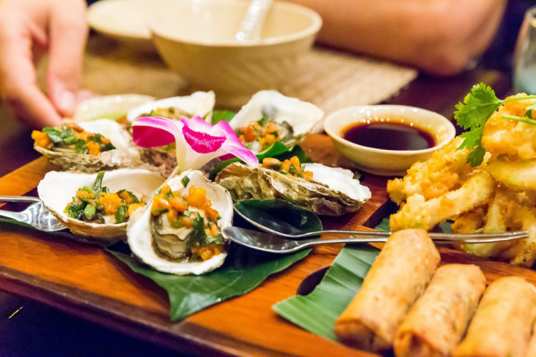 Vietnamese food is now making its way in the international scene for its healthier take on different dishes. 