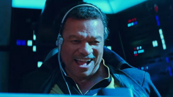 Lando Calrissian in 'Star Wars: The Rise of Skywalker'