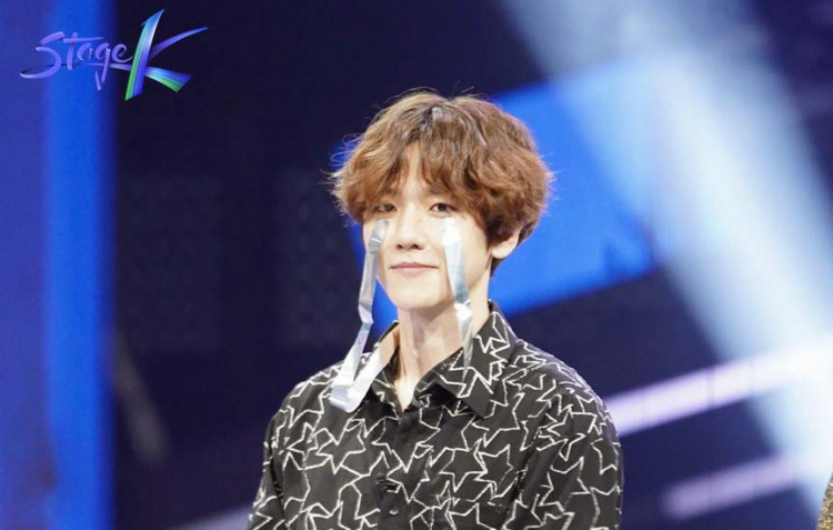 EXO Baekhyun