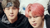 Nobody can resist the Worldwide Handsome’s charms — not even his own members!