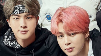 Nobody can resist the Worldwide Handsome’s charms — not even his own members!