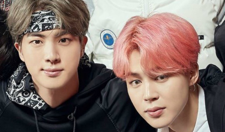 Nobody can resist the Worldwide Handsome’s charms — not even his own members!