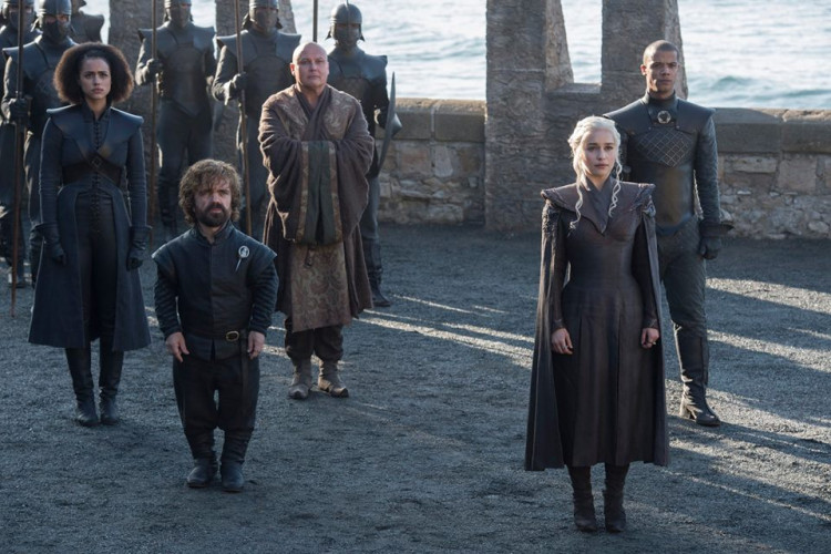 There are reports "Game of Thrones" cast will return to San Diego Comic-Con Hall H.