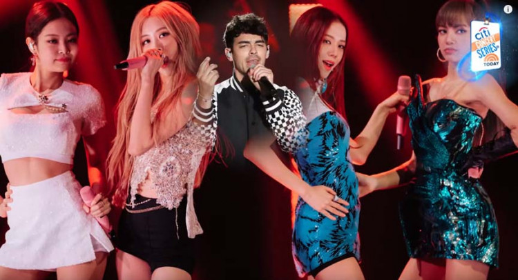 Jonas Brothers X BLACKPINK