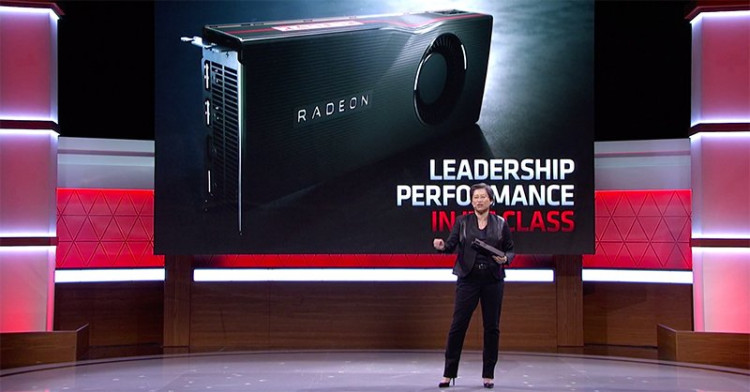 Direct from NextHorizonGaming at E3, AMD CEO Lisa Su unveiled the next generation of PC gaming performance: the new AMD Radeon RX 5700 Series graphics cards and 3rd Gen @MDRyzen desktop processors.