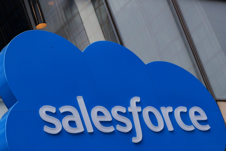 Salesforce Merger