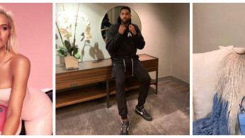 Khloe Kardashian, Tristan Thompson, Jordan Craig