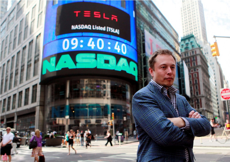 Tesla CEO