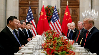 US China Trade War